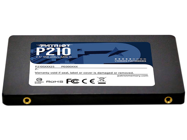 Unidad de Estado Sólido Patriot P210 de 2TB, 2.5