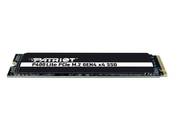 Unidad de Estado Sólido Patriot P400 Lite de 1TB, M.2 NVMe PCIe 4.0.
