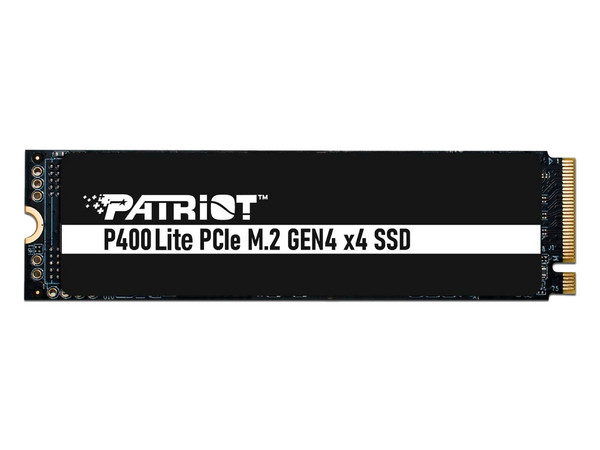 Unidad de Estado Sólido Patriot P400 Lite de 500GB, M.2 NVMe PCIe 4.0.
