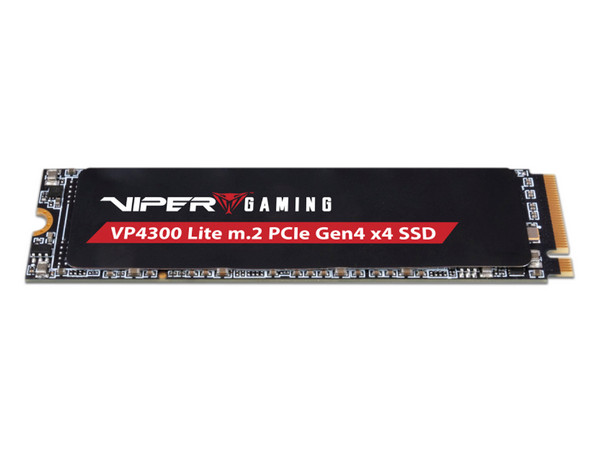 Unidad de Estado Sólido Patriot VP4300 Lite de 2TB, M.2 NVMe PCIe 4.0.