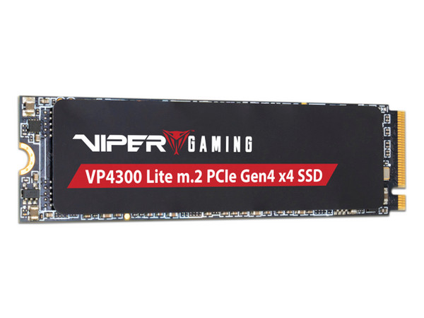 Unidad de Estado Sólido Patriot VP4300 Lite de 2TB, M.2 NVMe PCIe 4.0.