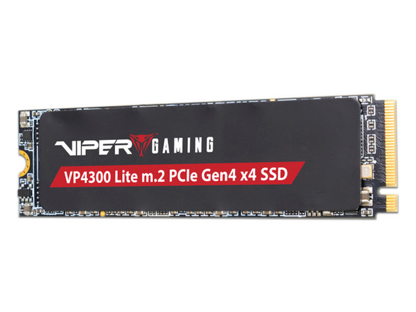 Unidad de Estado Sólido Patriot VP4300 Lite de 2TB, M.2 NVMe PCIe 4.0.