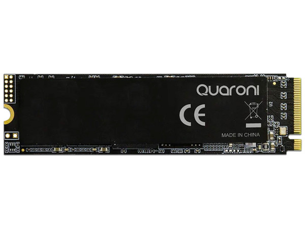 Unidad de estado Sólido Quaroni NVME128-Z de 128GB, M.2 NVMe PCIe 3.0