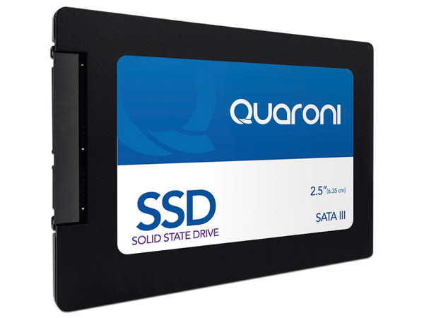 Unidad de Estado Sólido Quaroni QSSD480 de 480GB, 2.5