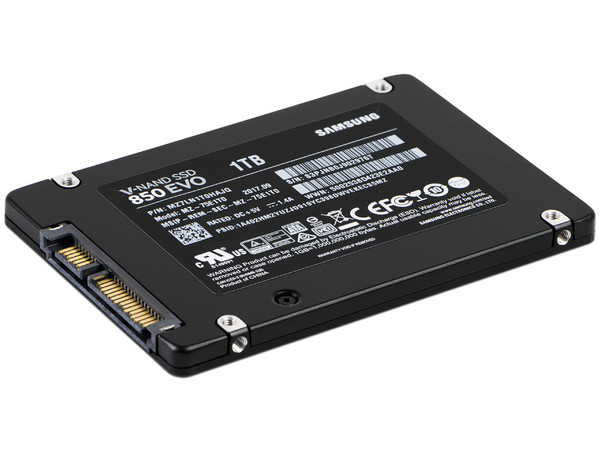 Unidad de Estado Sólido Samsung SSD 850 de 1 TB, 2.5