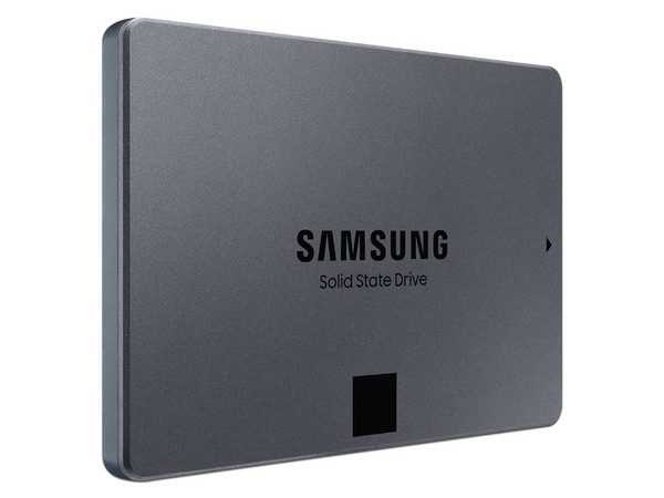 Unidad de Estado Sólido Samsung 870 QVO de 1 TB, 2.5