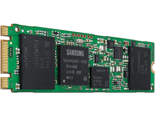 Unidad de Estado Sólido SSD Samsung EVO  MZ-N5E500BW de 500 GB, M.2.