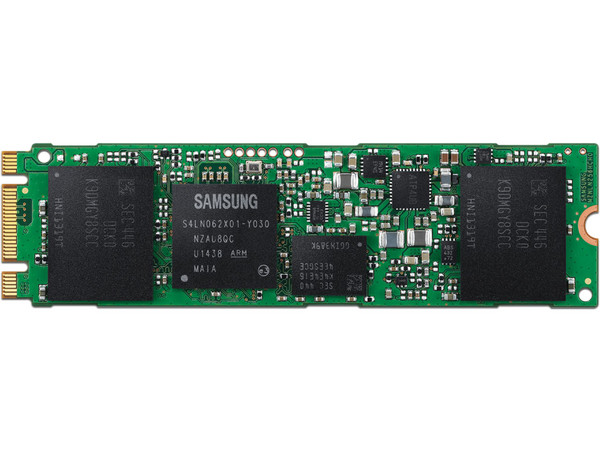 Unidad de Estado Sólido SSD Samsung EVO  MZ-N5E500BW de 500 GB, M.2.