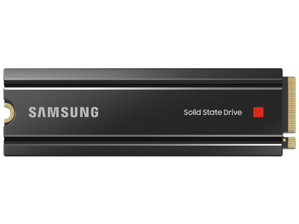 Unidad de Estado Sólido Samsung 980 PRO de 1TB, NVMe M.2, PCIe 4.0.
