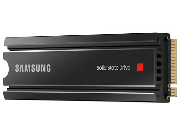 Unidad de Estado Sólido Samsung 980 PRO de 1TB, NVMe M.2, PCIe 4.0.

