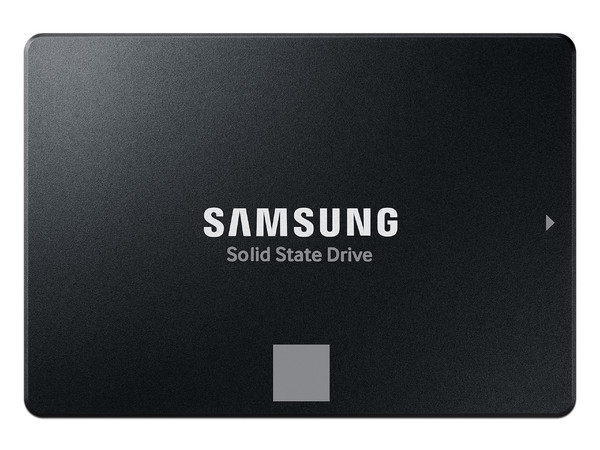 Unidad de estado sólido Samsung 870 EVO de 1TB, M.2 NVMe PCIe 4.0.