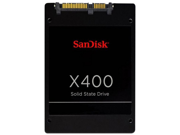 Unidad de Estado Sólido SanDisk X400 de 1 TB, 2.5