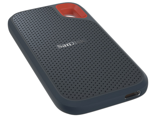 Unidad de Estado Sólido Externo SanDisk Extreme de 500GB, USB 3.1.