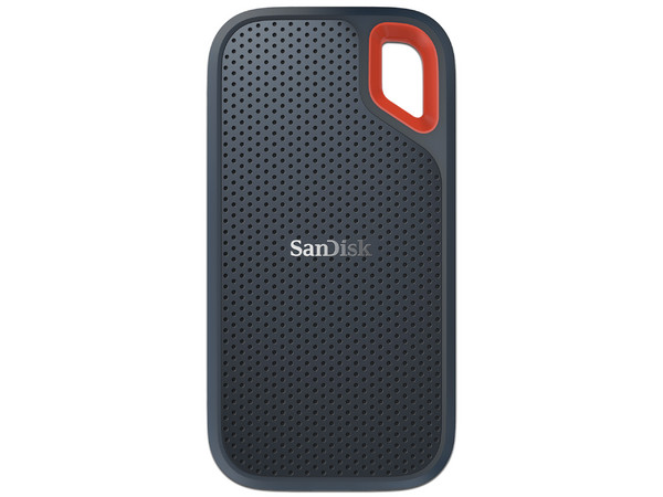 Unidad de Estado Sólido Externo SanDisk Extreme de 500GB, USB 3.1.