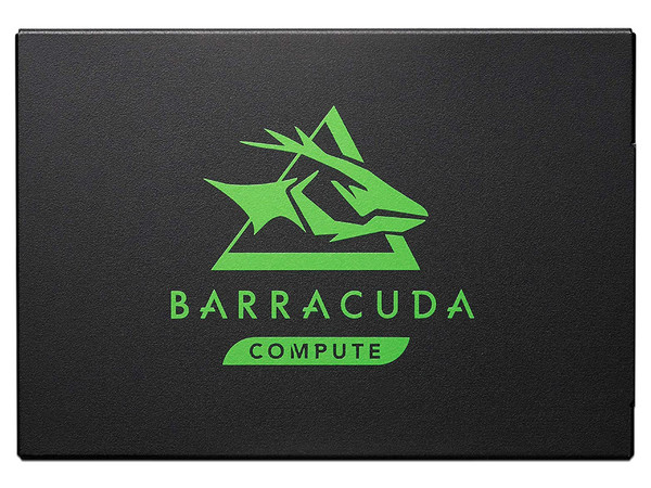 Unidad de Estado Sólido Seagate Barracuda ZA1000CM1A003 de 1 TB, 2.5