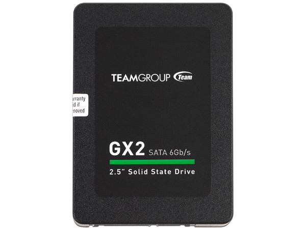 Unidad de Estado Sólido TeamGroup GX2 de 1TB, 2.5
