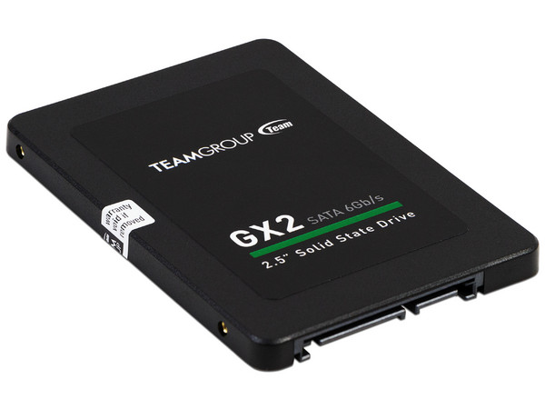 Unidad de Estado Sólido TeamGroup GX2 de 1TB, 2.5