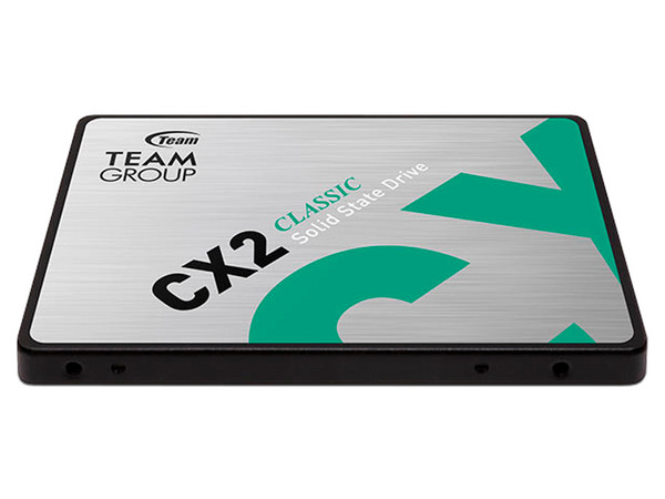 Unidad de Estado Sólido TeamGroup CX2 de 2TB, 2.5