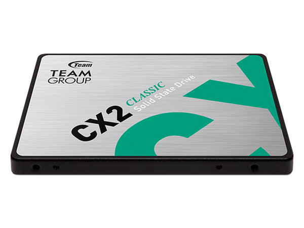Unidad de Estado Sólido TeamGroup CX2 Classic de 256 GB, 2.5