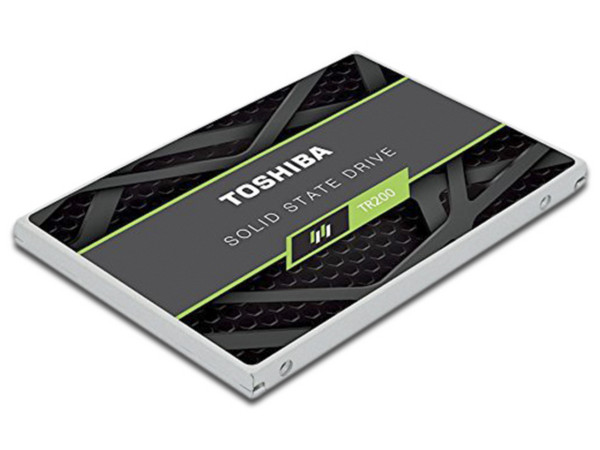 Unidad de Estado Sólido Toshiba TR200 de 240 GB, 2.5