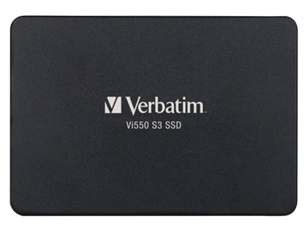 Unidad de Estado Sólido Verbatim Vi550 S3, 128GB, SATA III (6.0 Gb/s).