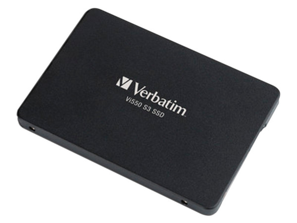 Unidad de Estado Sólido Verbatim Vi550 S3, 128GB, SATA III (6.0 Gb/s).