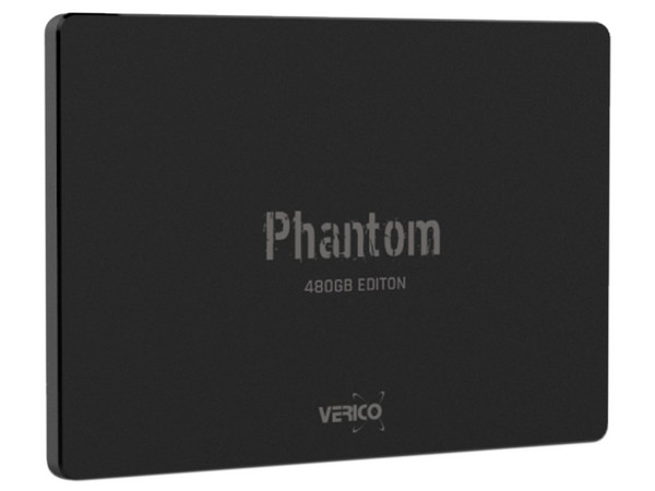 Unidad de Estado Sólido Verico Phantom de 480 GB, 2.5