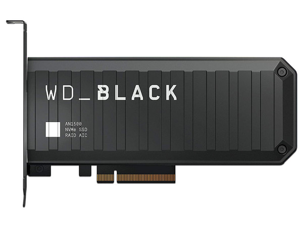 Unidad de Estado Sólido Western Digital Black AN1500 NVMe de 1TB, PCIE.
