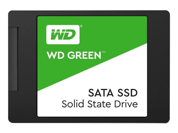 Unidad de Estado Sólido Western Digital Green de 1TB, 2.5