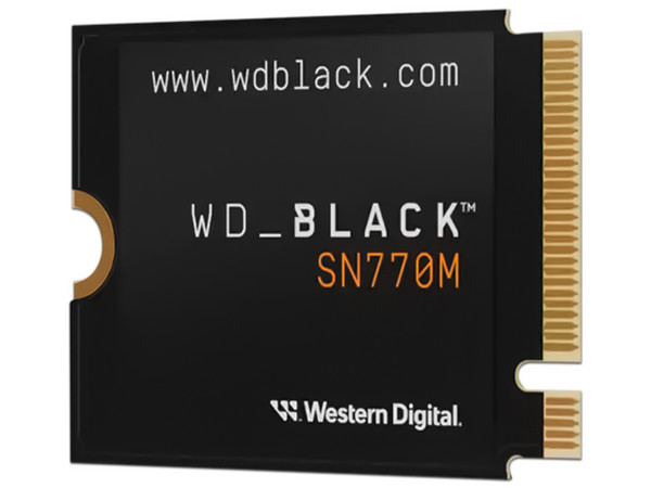 Unidad de Estado Sólido Western Digital Black de 1TB, M.2 2230, NVMe PCIe 4.0.