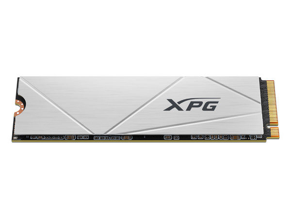 Unidad de Estado Sólido XPG GAMMIX S60 de 2TB, M.2 NVMe PCIe 4.0.