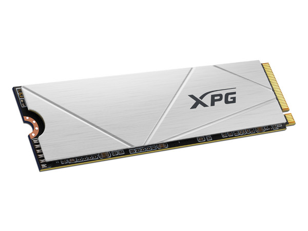 Unidad de Estado Sólido XPG GAMMIX S60 de 2TB, M.2 NVMe PCIe 4.0.