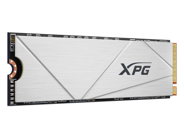 Unidad de Estado Sólido XPG GAMMIX S60 de 2TB, M.2 NVMe PCIe 4.0.