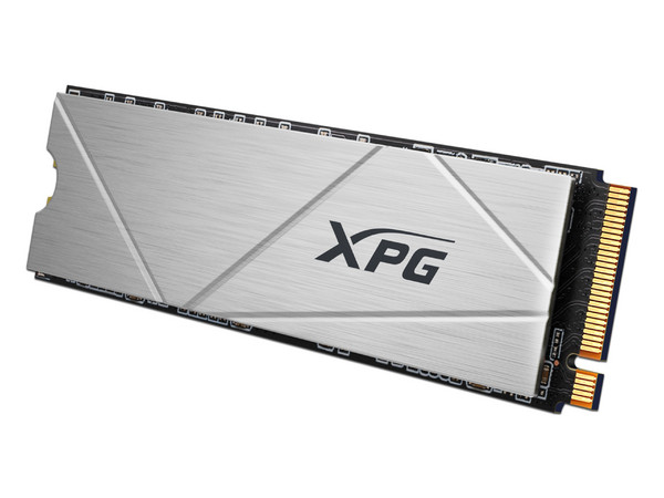 Unidad de Estado Sólido XPG GAMMIX S60 de 2TB, M.2 NVMe PCIe 4.0.
