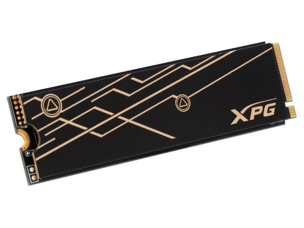Unidad de Estado Sólido XPG MARS 970 PLUS de 1TB, NVMe PCIe 5.0.