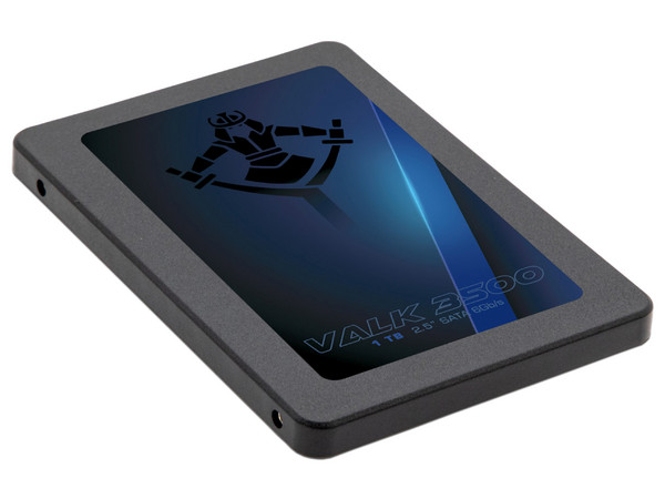 Unidad de Estado Sólido Yeyian Valk 3500 de 1TB, 2.5