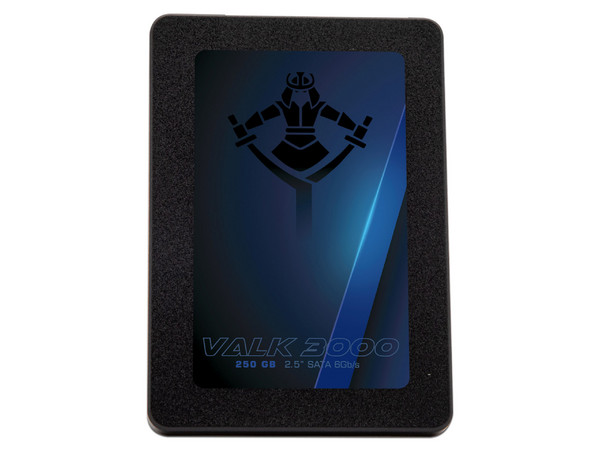 Unidad de Estado Sólido Yeyian Valk 3000 de 250GB, 2.5
