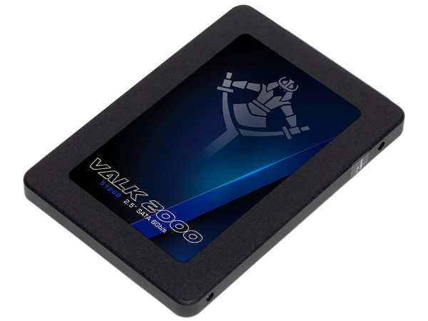 Unidad de Estado Sólido Yeyian Valk 2000 de 512 GB, 2.5
