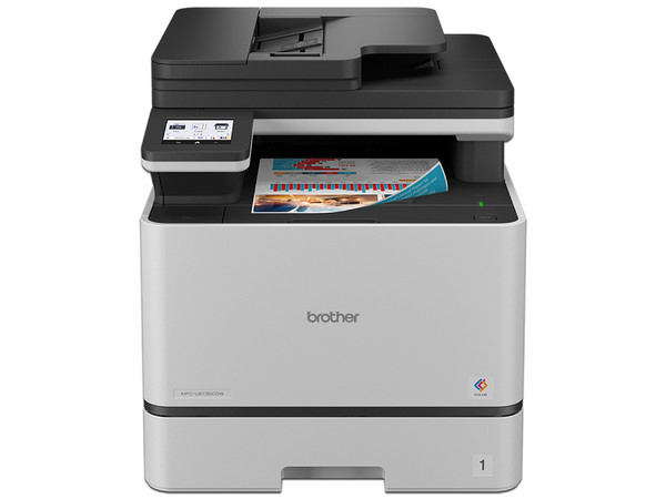 Multifuncional Brother MFCL8730CDW, Impresora Láser a Color, Copiadora, Escáner y Fax, Wi-Fi, USB.