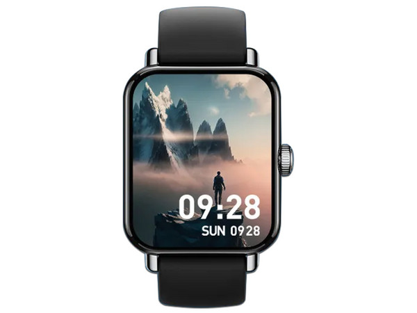 Smartwatch Oraimo OSW-807S: 
Pantalla de 1.69