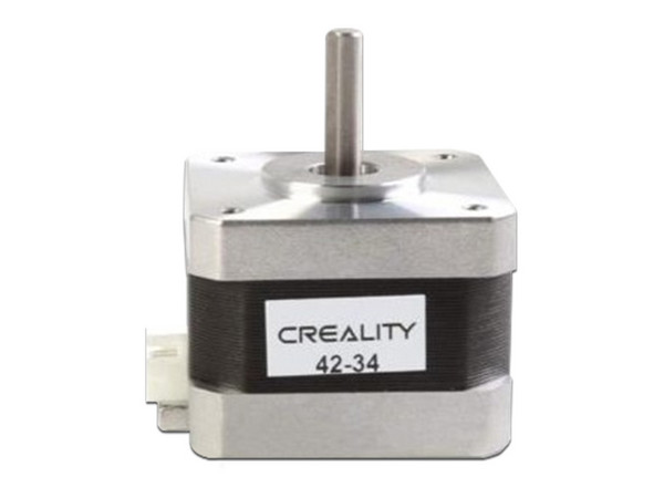 Motor Creality Stepper 42-34 para impresora 3D. Color Plateado