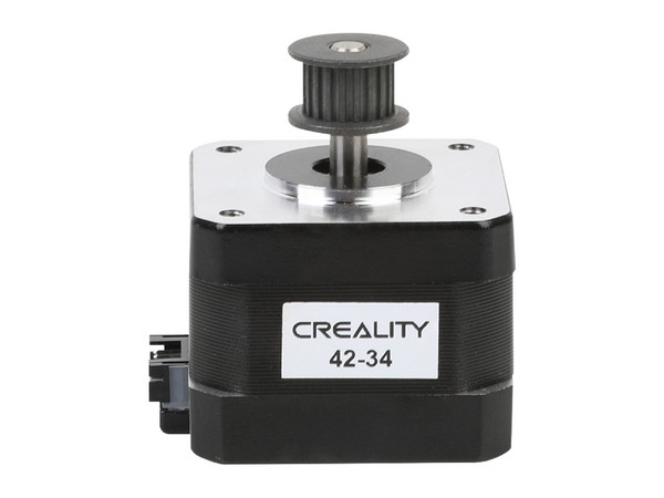 Motor Creality 42-34 para impresora 3D. Color Negro