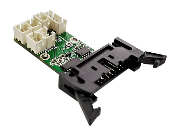 Placa Adaptadora Hotend Creality para CR-6 SE/CR-6 Max.