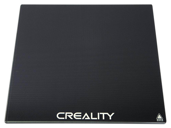 Plataforma Creality de Silicio y Carbono Para Modelo CR-5, PRO y PRO H.