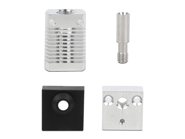 Kit de Accesorios Creality para Hotend Ender de impresora 3D.