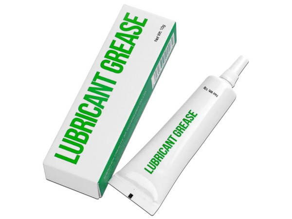 Grasa Lubricante Creality para Impresoras 3D, Compatible con Serie Ender 3 V3, 10g. Color Blanco.