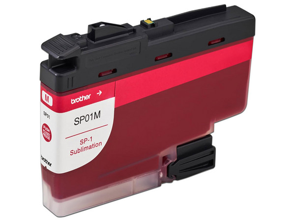 Cartucho de Tinta Magenta Brother para Impresora SP1MX.