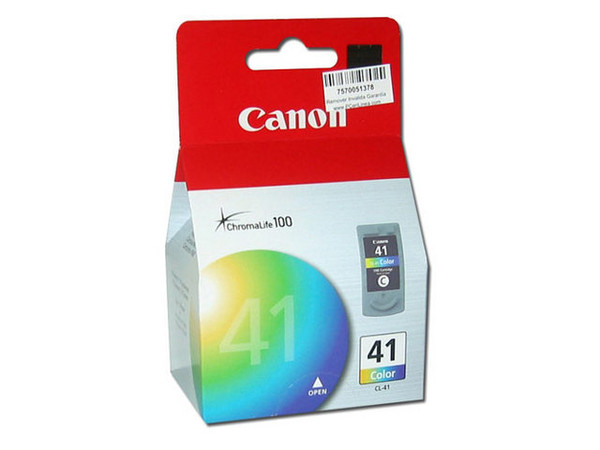 Cartucho de Tinta Canon Color Modelo: CL-41