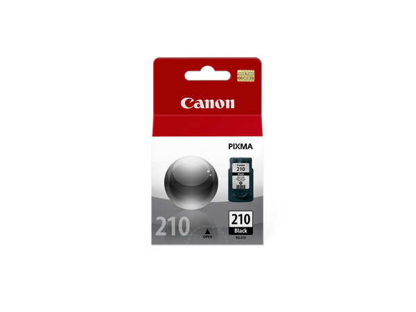Canon 2974B017AA cartucho PG-210 Black MX320/330 MP240/250/480/490