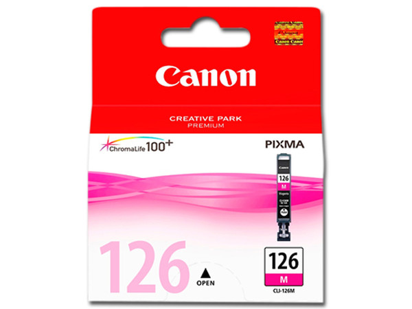 TANQUE TINTA CANON MAGENTA CLI-1